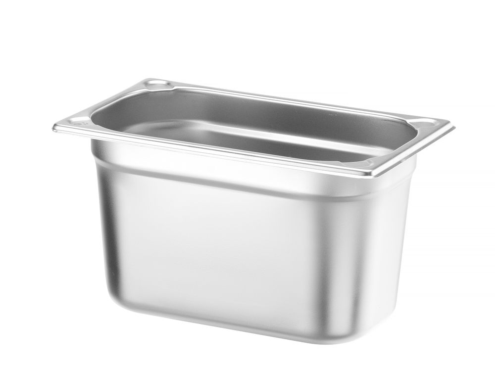 Gastronorm spremnik 1/4, HENDI, Kitchen Line, GN 1/4, 4L, (H)150mm