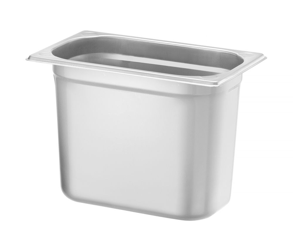 Gastronorm spremnik 1/4, HENDI, Kitchen Line, GN 1/4, 5,5L, (H)200mm
