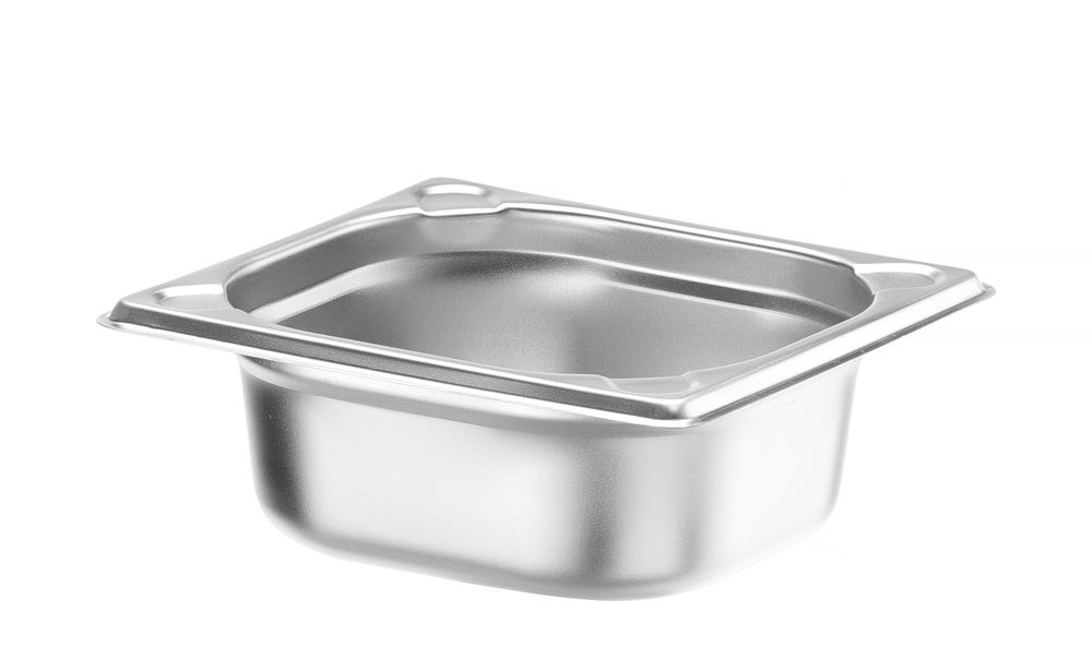 Gastronorm spremnik 1/6, HENDI, Kitchen Line, GN 1/6, 1L, (H)65mm