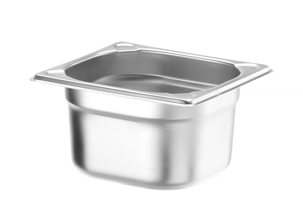 Gastronorm spremnik 1/6, HENDI, Kitchen Line, GN 1/6, 1,6L, (H)100mm