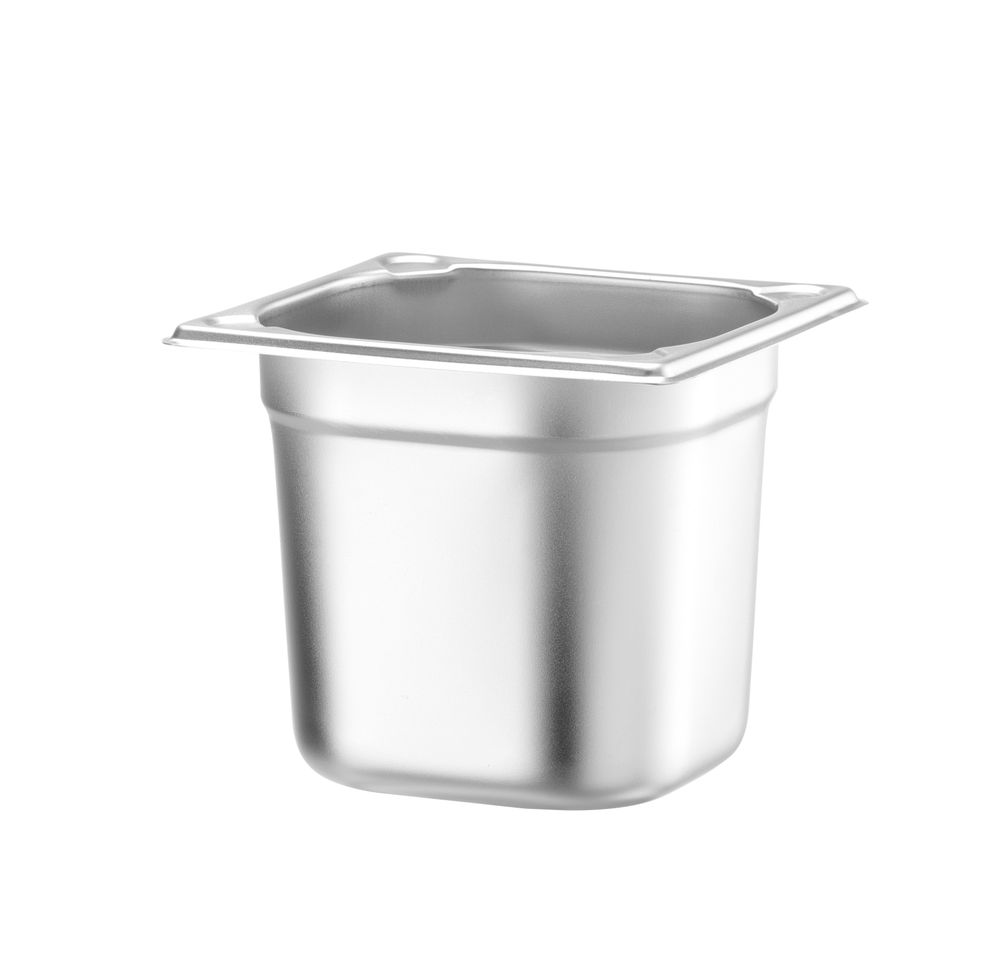 Gastronorm spremnik 1/6, HENDI, Kitchen Line, GN 1/6, 2,4L, (H)150mm
