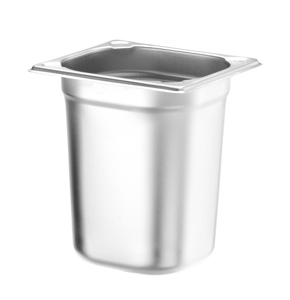 Gastronorm spremnik 1/6, HENDI, Kitchen Line, GN 1/6, 3,4L, (H)200mm