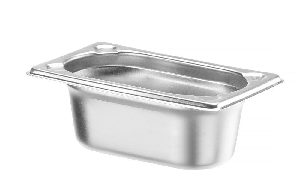 Spremnik GN 1/9, HENDI, Kitchen Line, GN 1/9, 0,6L, (H)65mm