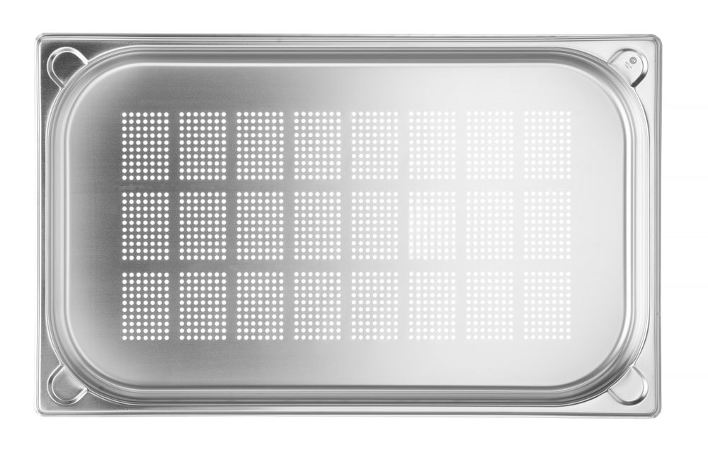 Kontejner GN 1/1, HENDI, Kitchen Line, GN 1/1, 5L, (H)40mm