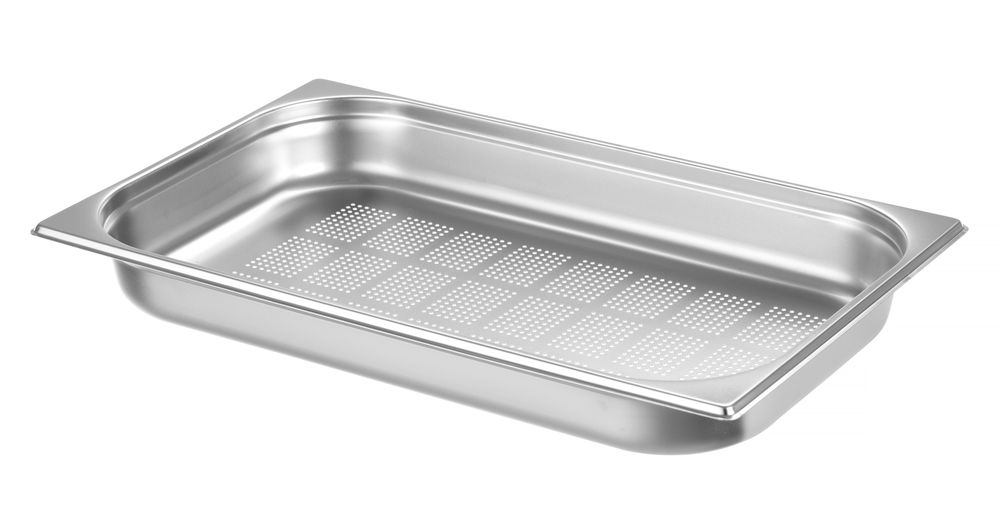 Kontejner GN 1/1, HENDI, Kitchen Line, GN 1/1, 9L, (H)65mm