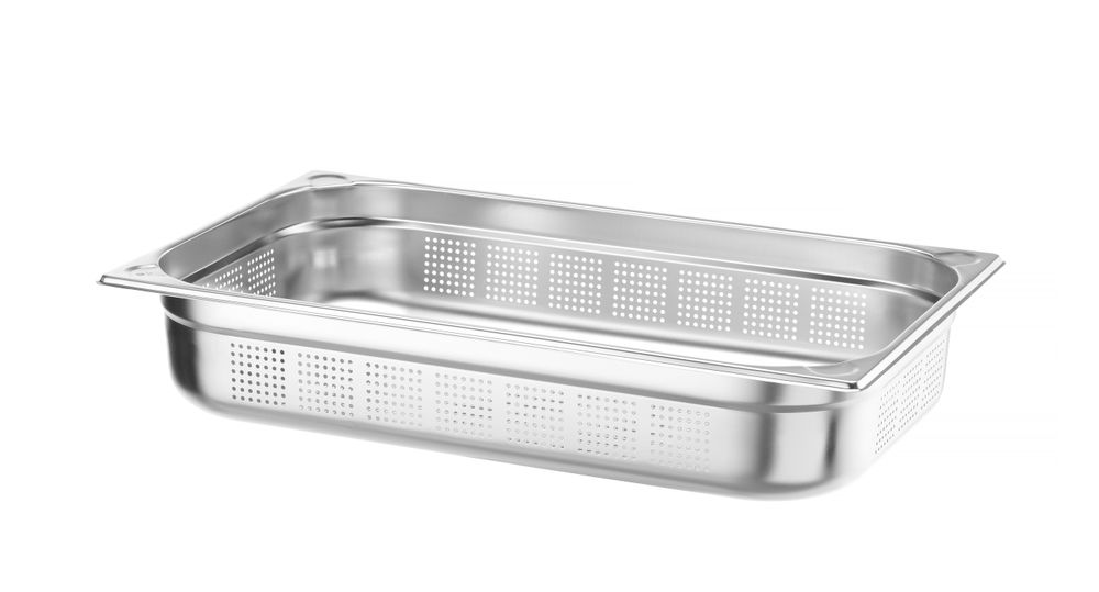 Kontejner GN 1/1, HENDI, Kitchen Line, GN 1/1, 14L, (H)100mm