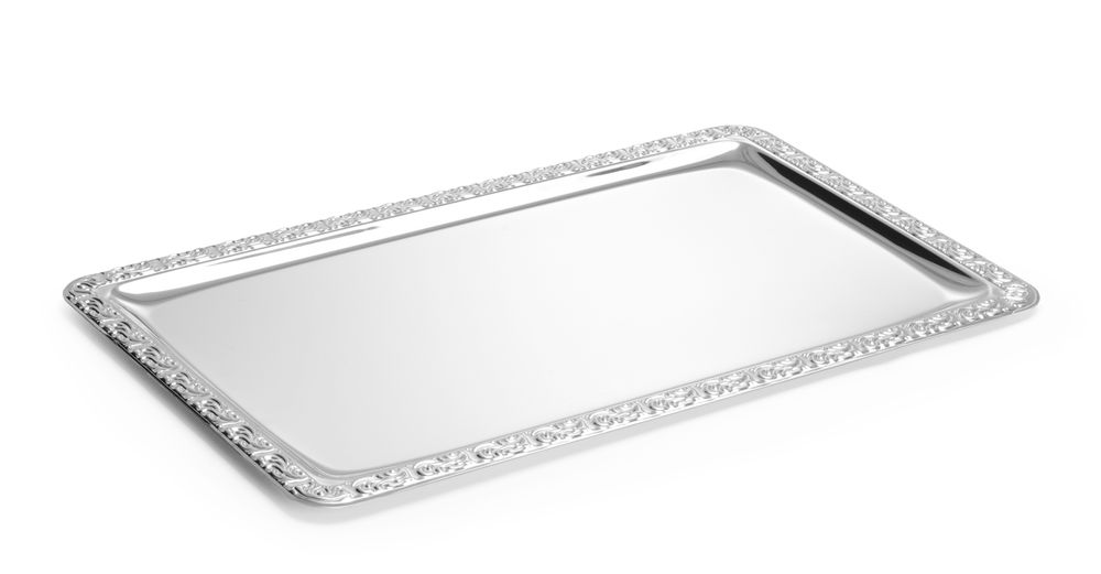 Banquet posuda GN 1/1, sa dekorativnim naplatkom, HENDI, GN 1/1, 530x325mm