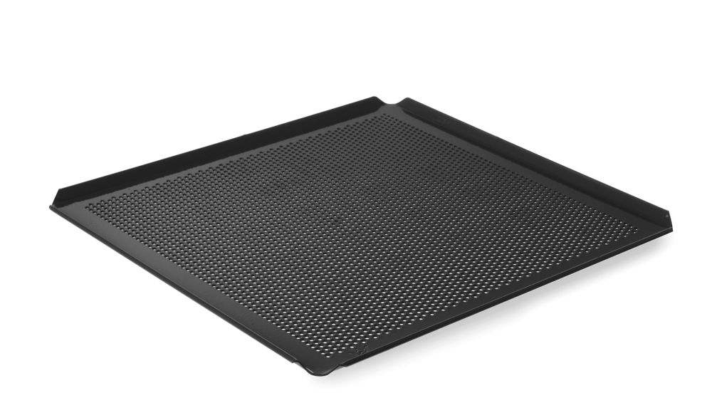 Rupičasta posuda GN 2/3 - sa 4 razdvojena obruča, HENDI, GN 2/3, 354x325x(H)10mm