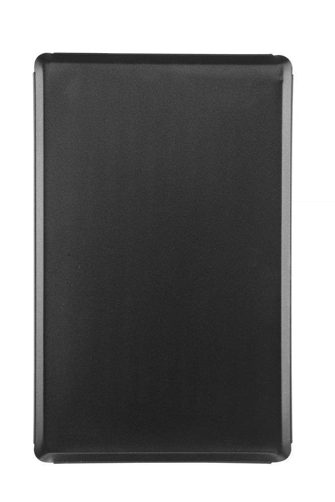 Posuda za pečenje s neprijanjajućim premazom CONVECTOMAT BAKE, HENDI, GN 1/1, Crna, 530x325x(H)10mm