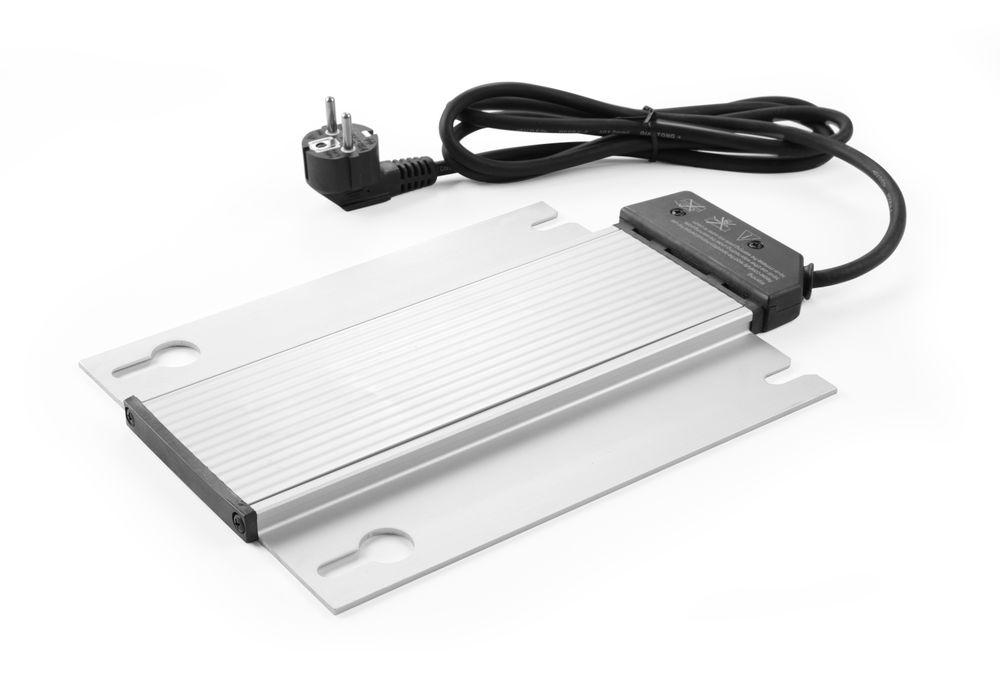Grejač posude za podgrevanje, HENDI, 230V/380W, 300x200x(H)40mm