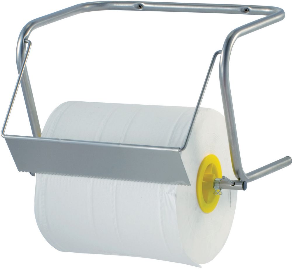Zidni dozator papirnih ubrusa, HENDI, 395x290x(H)260mm