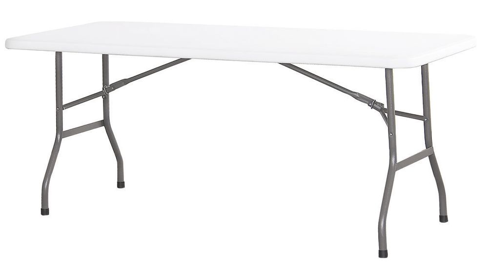 Sto za bife, AmerBox, max. nosivost 150 kg, 1800x740x(H)740mm
