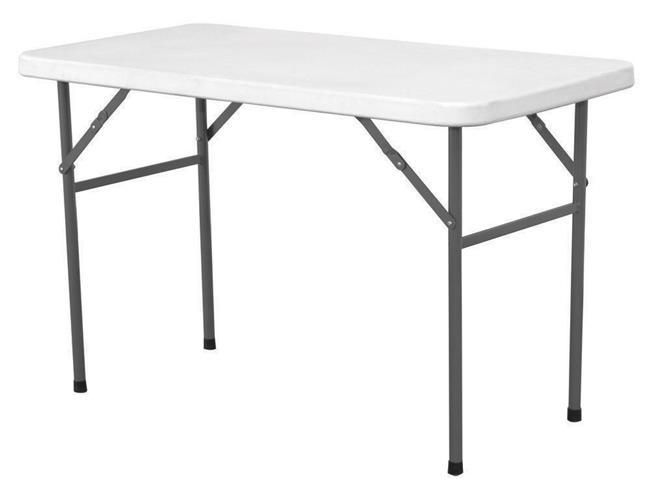 Sto za bife, AmerBox, Maks. nosivost 130 kg, 1220x610x(H)740mm