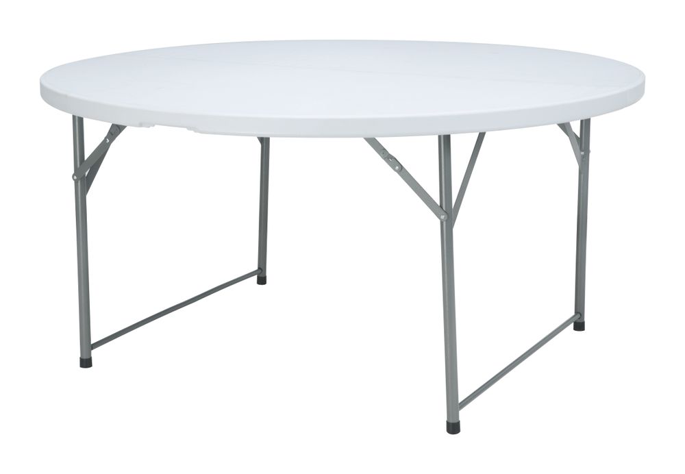 Sklopivi okrugli sto za bife, AmerBox, ⌀1500x(H)740mm