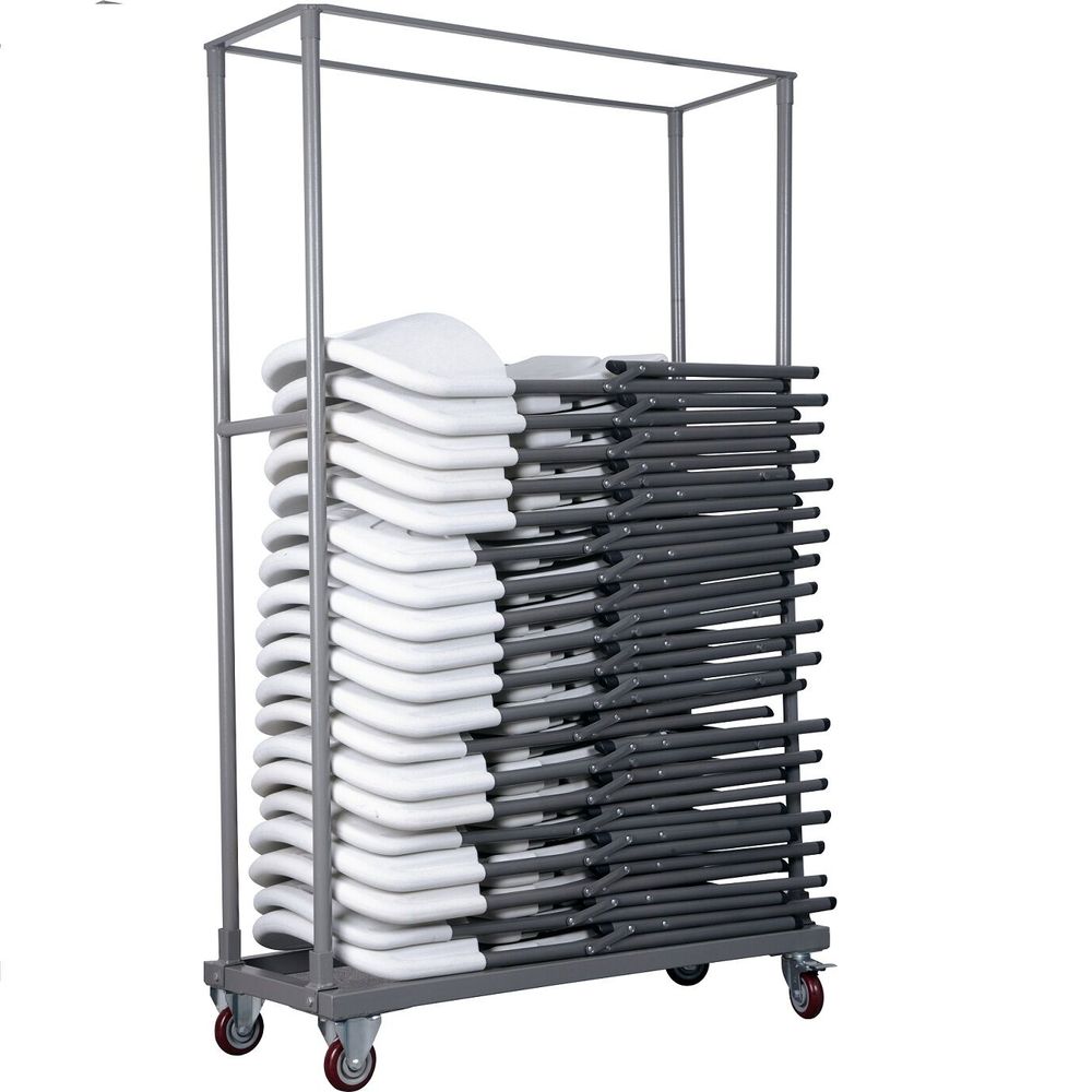Kolica za stolice, AmerBox, 1140x492x(H)1895mm