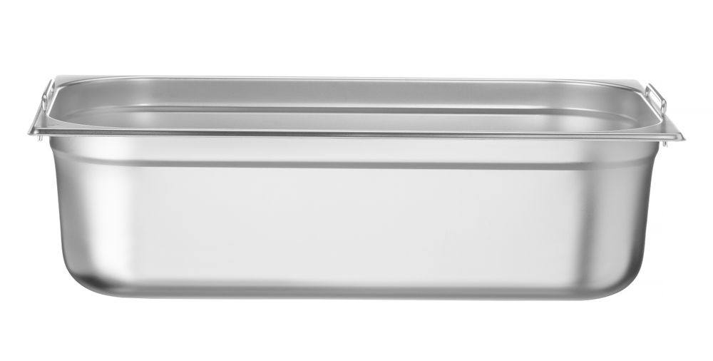 Gastronorm spremnik 1/1 sa ručkama, HENDI, Budget Line, GN 1/1, 21L, 530x325x(H)150mm