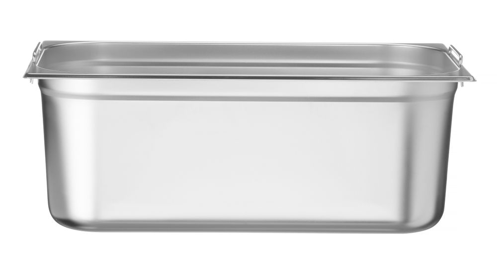 Gastronorm spremnik 1/1 sa ručkama, HENDI, Budget Line, GN 1/1, 28L, 530x325x(H)200mm