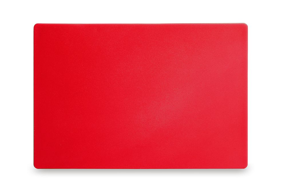 Daska za sečenje HACCP 450x300, HENDI, Crvena, 450x300mm