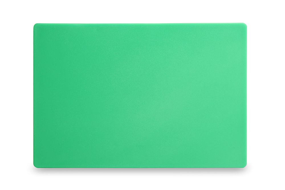 Daska za sečenje HACCP 450x300, HENDI, Zelena, 450x300mm