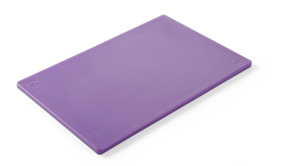 Daska za sečenje HACCP 450x300, HENDI, Ljubičasta, 450x300mm