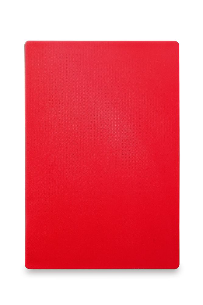 Daska za sečenje HACCP 600x400, HENDI, Crvena, 600x400mm
