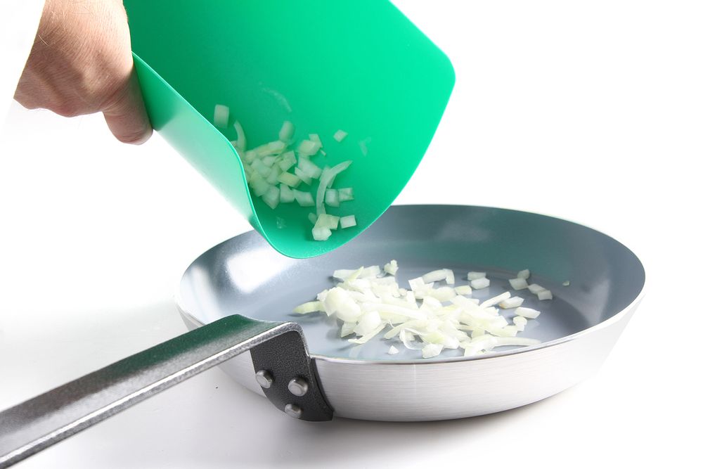 HACCP Set podmetača za sečenje - 6 komada, HENDI, 380x305mm