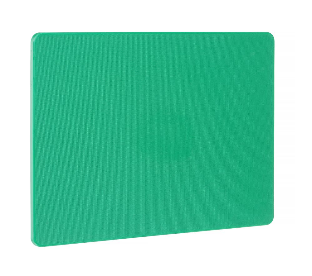 Daska za sečenje HACCP GN 1/1, HENDI, GN 1/1, Zelena, 530x325mm