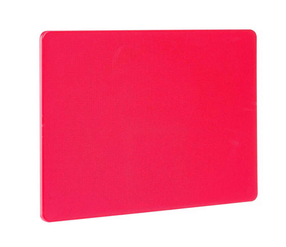 Daska za sečenje HACCP GN 1/2, HENDI, Crvena, 325x265mm