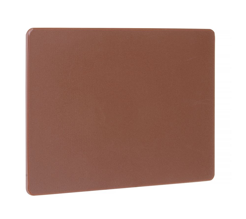 Daska za sečenje HACCP 450x300, HENDI, Braon, 450x300mm