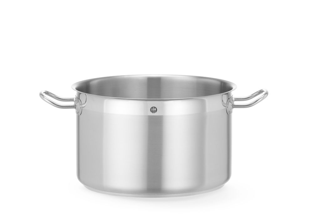 Tiganj za dinstanje srednji bez poklopca, HENDI, Profi Line, 10,3L, ⌀280x(H)170mm