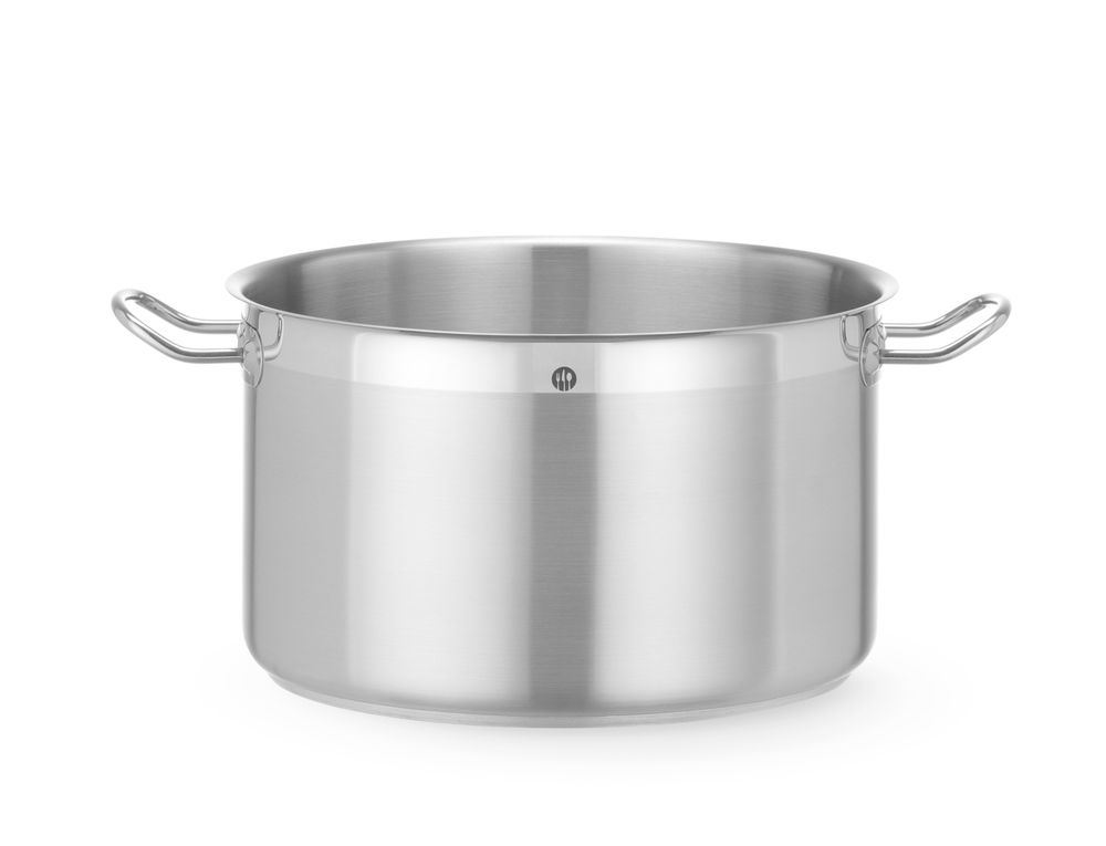 Tiganj za dinstanje srednji bez poklopca, HENDI, Profi Line, 15,1L, ⌀320x(H)190mm
