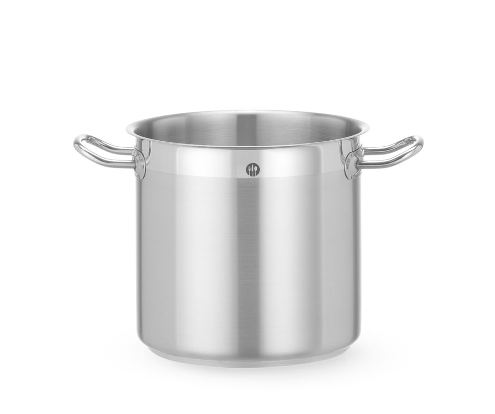 Visoki tiganj za dinstanje, bez poklopca, HENDI, Profi Line, 5,9L, ⌀200x(H)190mm