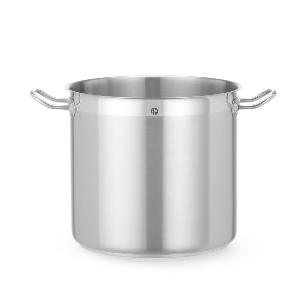 Visoki tiganj za dinstanje, bez poklopca, HENDI, Profi Line, 15,9L, ⌀280x(H)260mm