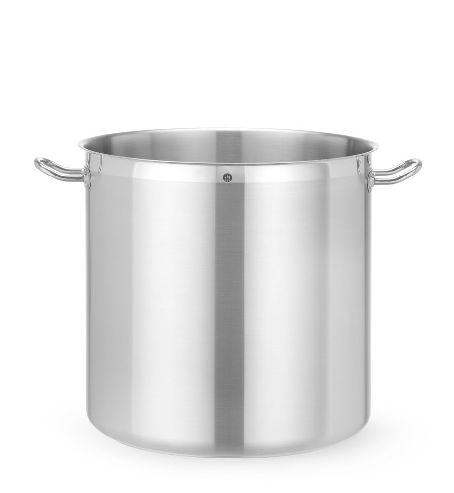 Visoki tiganj za dinstanje, bez poklopca, HENDI, Profi Line, 50L, ⌀400x(H)400mm