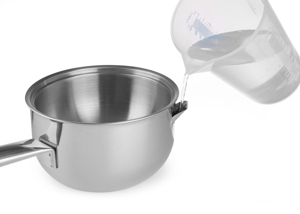 Bain-Marie tiganj, HENDI, 1L, 330x165x(H)95mm