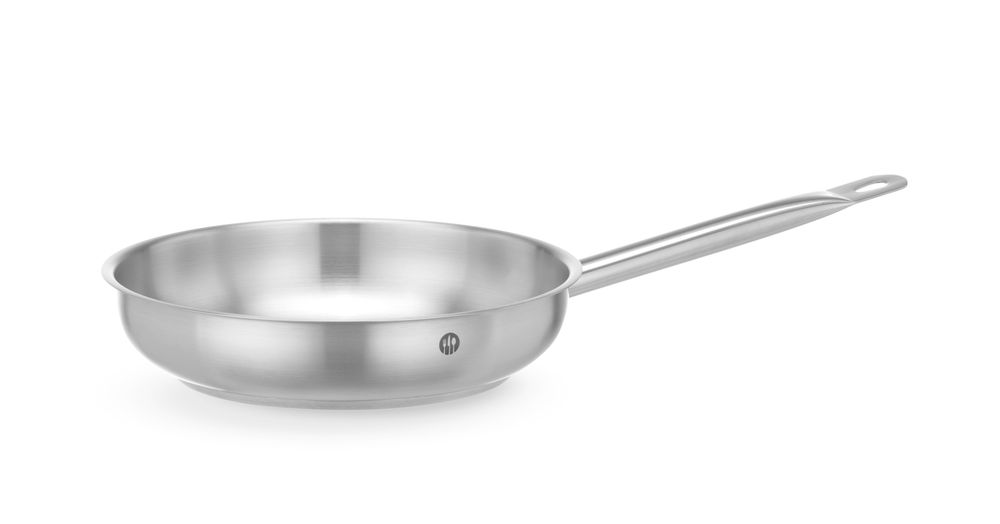Tiganj za prženje - bez poklopca, HENDI, Profi Line, ⌀240x(H)50mm