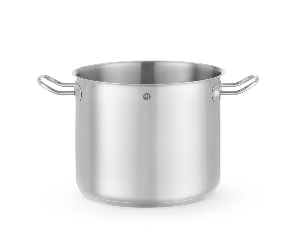 Lonac za dinstanje, duboki - bez poklopca, HENDI, Kitchen Line, 8,9L, ⌀240x(H)200mm