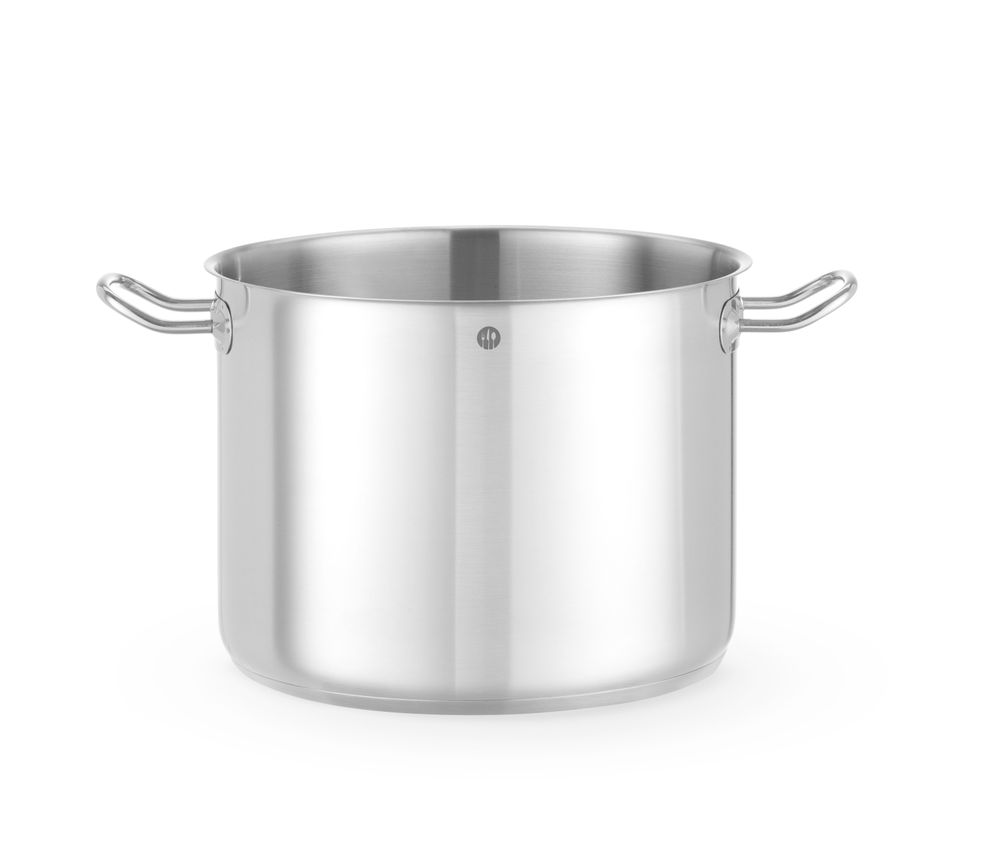 Lonac za dinstanje, duboki - bez poklopca, HENDI, Kitchen Line, 13,4L, ⌀280x(H)220mm