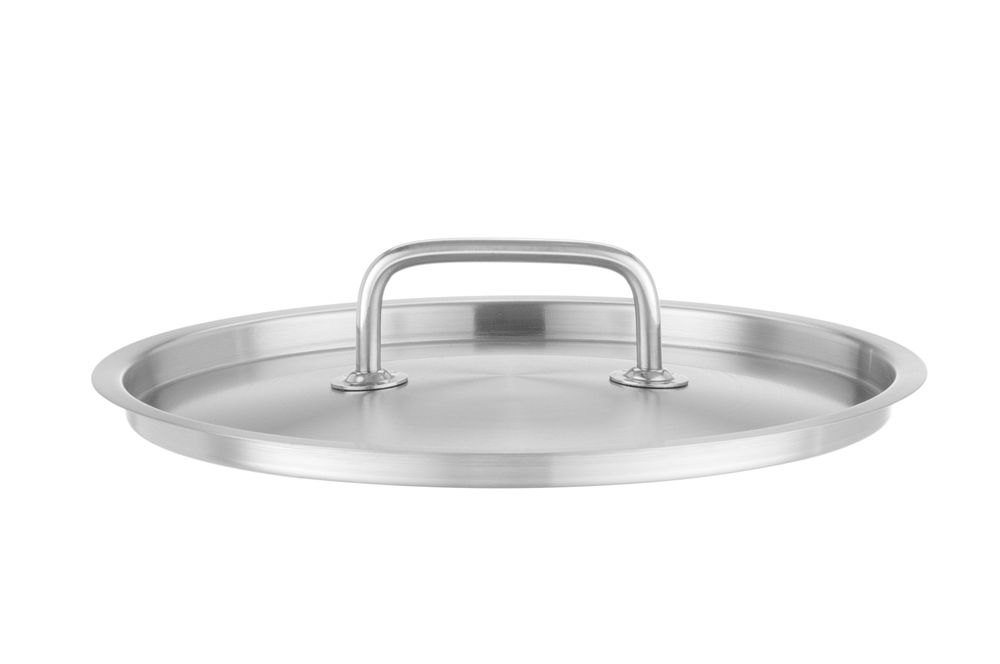 Poklopci za lonce za dinstanje, HENDI, Kitchen Line, ⌀240mm