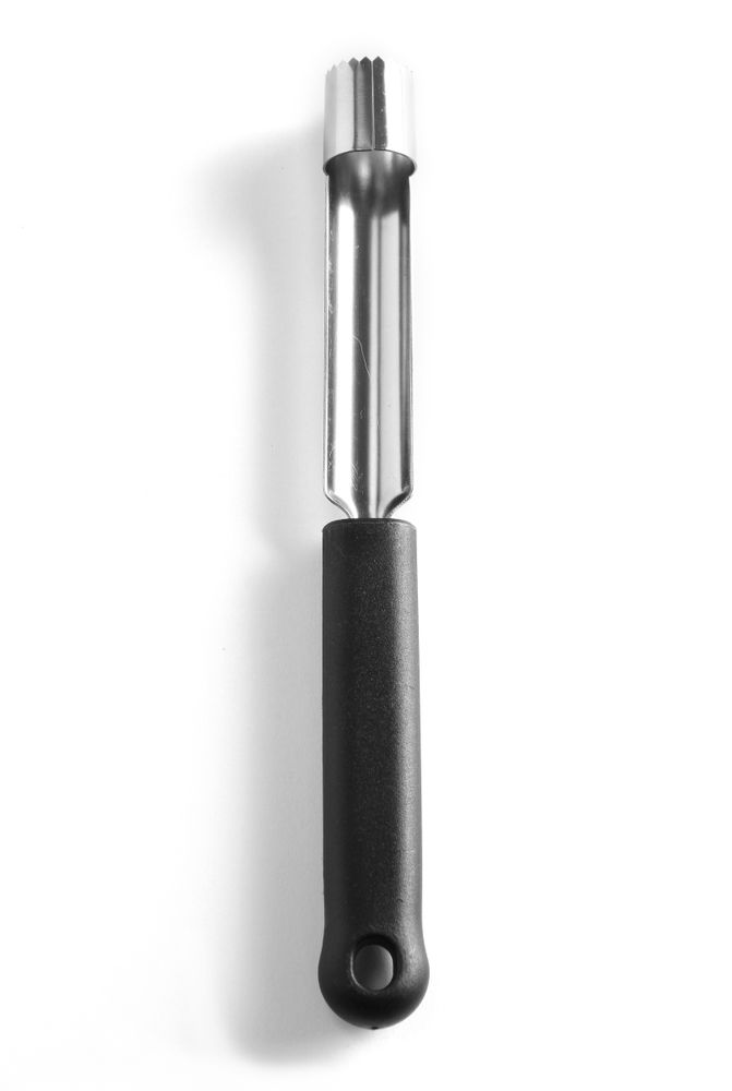 Sečka za vađenje sredine jabuke, HENDI, Crna, (L)215mm