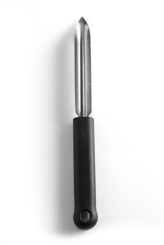 Uklanjač jezgra kod povrća, HENDI, Crna, (L)220mm