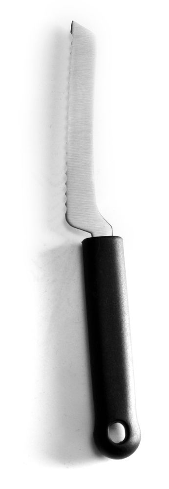Ravni nož za paradajz, HENDI, (L)228mm