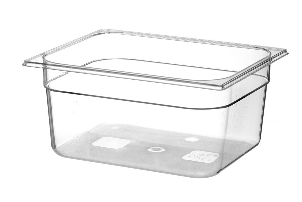 Gastronorm spremnik 1/2, HENDI, Profi Line, GN 1/2, 9,5L, Providno, 325x265x(H)150mm