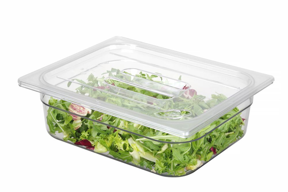 Gastronorm spremnik 1/2, HENDI, Profi Line, GN 1/2, 6,5L, Providno, 325x265x(H)100mm