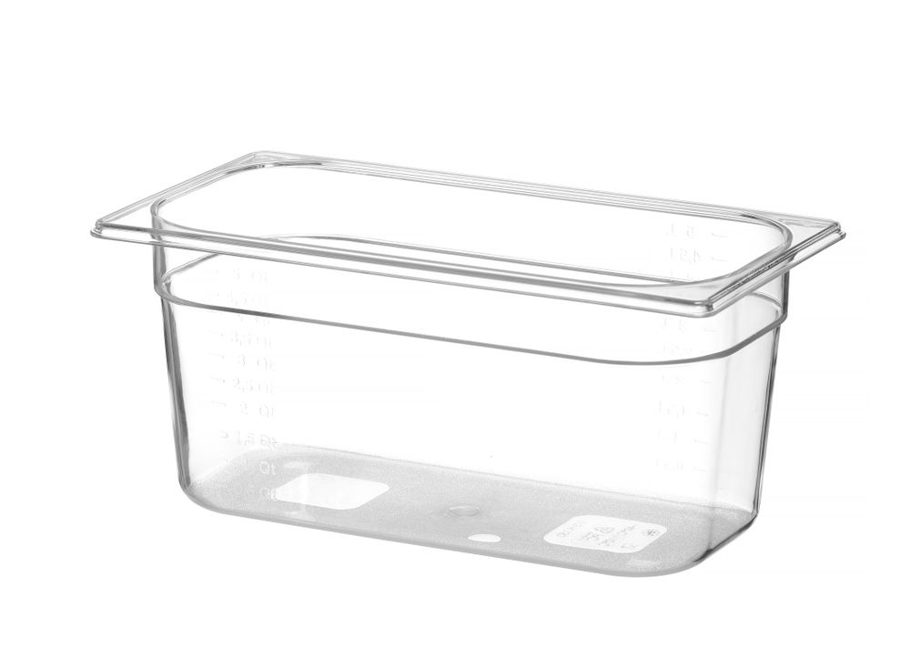 Gastronorm posuda 1/3, HENDI, Profi Line, GN 1/3, 5,7L, Providno, 325x176x(H)150mm