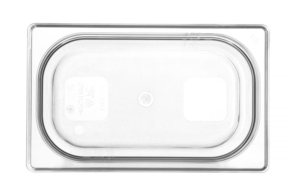 Gastronorm posuda 1/4, HENDI, Profi Line, GN 1/4, 4L, Providno, 265x162x(H)150mm