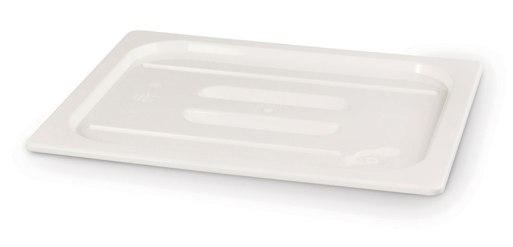 Gastronorm poklopac, HENDI, GN 1/3, Bela, 325x176mm