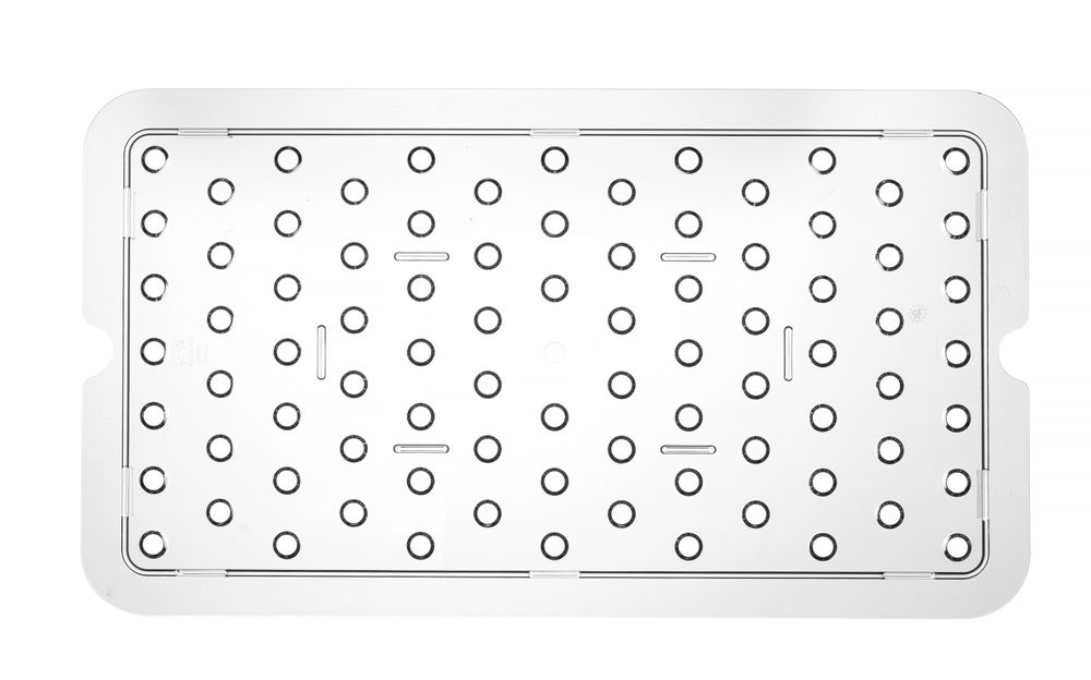 Posuda za prikupljanje tečnosti, HENDI, Profi Line, GN 1/1, Providno, 467x263mm