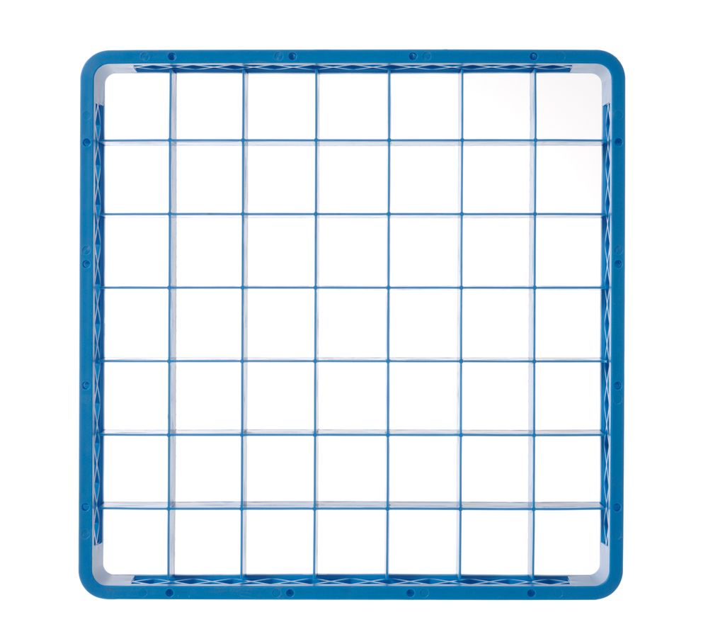 Dodatak korpi za mašinu za pranje sudova, HENDI, 49 pregrada 62x62mm, 500x500x(H)45mm