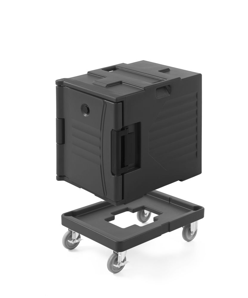 Termo ugostiteljski spremnik 2x GN 1/1 200, AmerBox, 477x680x(H)620mm